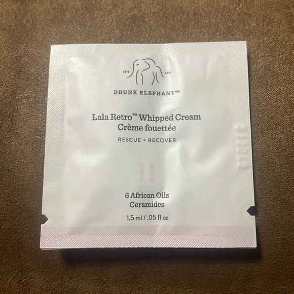 Drunk Elephant SAMPLE SIZE Lala Retro Cream - Picture 1 of 2